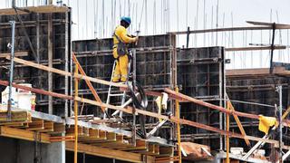 Sector construcción reduciría caída