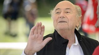 Joseph Blatter: “No hay corrupción en el fútbol, sino en los individuos”