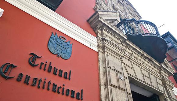 Tribunal Constitucional admitió denuncias constitucionales contra cuestión de confianza y ley que regula publicidad del Estado en medios privados. (Foto: Agencia Andina)