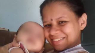 Conmoción en Brasil: la triste historia de una bebé prematura que falleció por COVID-19 