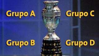 Copa América Centenario: Mira las tablas de posiciones del Grupo A, B, C y D tras finalizar segunda fecha