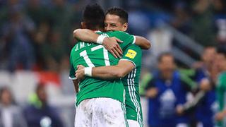México venció 1-0 a Panamá y ¡ya está en Rusia 2018!