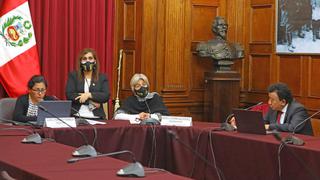 Comisión de Ética archivó denuncias contra Sigrid Bazán, Hernando Guerra García y otros 4 congresistas