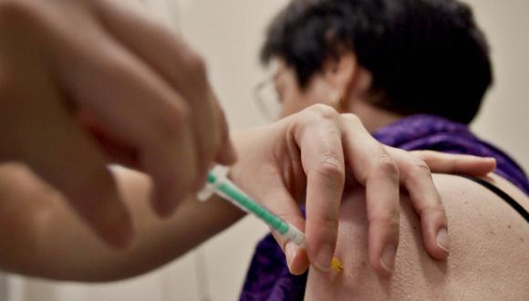 Aplicación de vacuna contra el VIH será bajo supervisión del Servicio Nacional de Salud. (Difusión / Referencial)