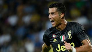 Juventus vs. Bologna: Cristiano Ronaldo dio asistencia para gol de Blaise Matuidi [VIDEO]