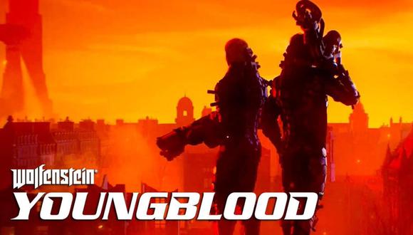 Wolfenstein Youngblood llegará el próximo 26 de julio en Nintendo Switch, PlayStation 4, PC y Xbox One.