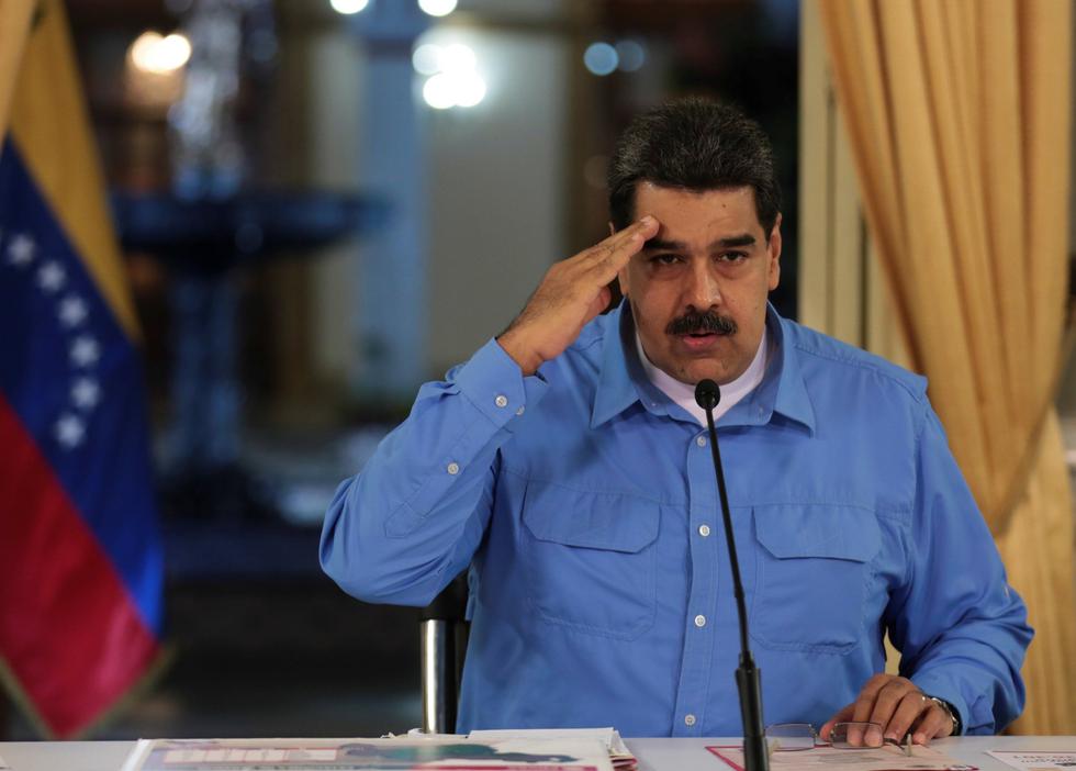 Maduro ha vinculado al gobierno estadounidense con decenas de denuncias de conspiraciones e intentos de asesinato. (Foto: Reuters)