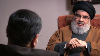 Irán publica foto de un encuentro entre guía supremo Jamenei y el jefe de Hezbolá