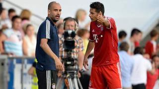 Bayern no cederá a Milan a Claudio Pizarro