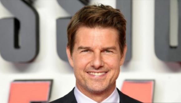Conoce la jugosa cifra que recibe Tom Cruise (Foto: AFP)