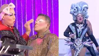 Choca Mandros tras convertirse en drag queen: “Quiero llegar con un mensaje de respeto y tolerancia”