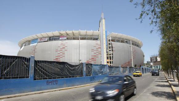 Repechaje de Perú para Rusia 2018 se jugaría en el Estadio Nacional pese a concierto de Green Day. (USI)