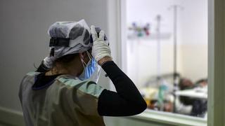 Preocupación por aumento de niños hospitalizados con coronavirus en Buenos Aires