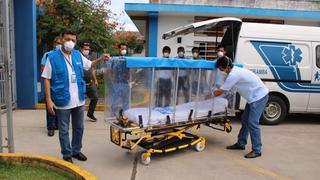 Coronavirus en Perú: Elaboran cápsula de aislamiento para pacientes con COVID-19 en San Martín