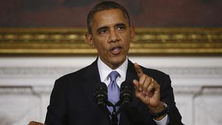 Barack Obama: ‘Cierre temporal dañó economía de Estados Unidos’