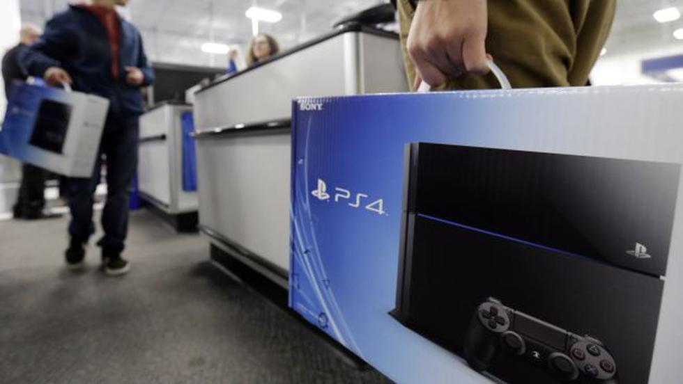 La PlayStation 4 superó en ventas a la Xbox One tras lanzamiento. (AP)