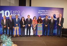 Anuncian Expo Agua & Sostenibilidad en el Centro de Exposiciones Jockey