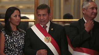 PPC: Declaración de Humala sobre Nadine complica al premier Cornejo