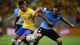 Brasil vs. Uruguay EN VIVO: ¿cómo, cuándo y dónde ver por TV el amistoso FIFA 2018?