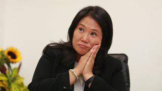 Keiko Fujimori sobre Gabinete Cateriano: “Es una oportunidad para corregir errores”