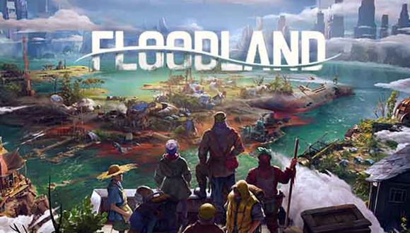 Los cataclismos y el cambio climático serán las bases para ‘Floodland’.