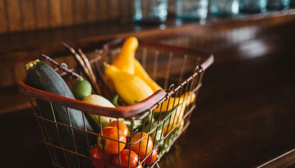 Solo necesitas tiempo para escoger las frutas y verduras perfectas. (Foto: Pixabay)