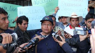 ExMRTA convoca marcha en Lima