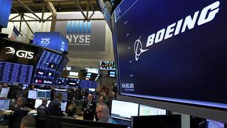 Boeing cae en Wall Street tras inmovilización de los 737 MAX 8 y 9 en EE.UU.
