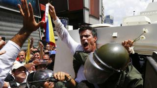 Venezuela: Líder opositor Leopoldo López es favorito para el cargo presidencial