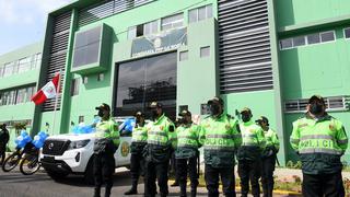 Trujillo: comisarías podrán monitorear en tiempo real el patrullaje policial para combatir la delincuencia
