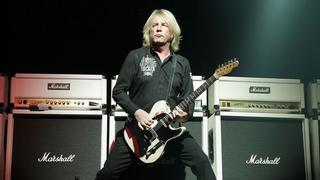 Falleció Rick Parfitt, guitarrista de la banda Status Quo