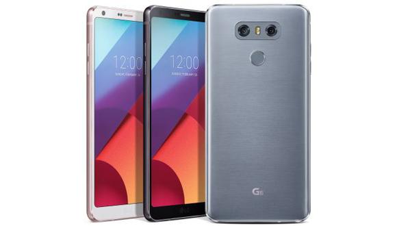 Gadgets.21: Conoce todo sobre el nuevo smartphone LG G6. (Difusión)