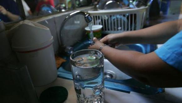 Este año no habrá incremento en la tarifa de agua potable como había propuesto Sedapal. (Foto: GEC)