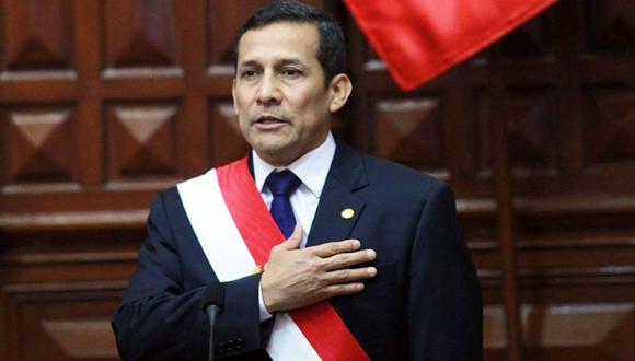 En Twitter se criticó la falta de claridad en el discurso de 28 de julio de Ollanta Humala (Capital)