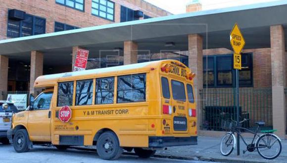 Nueva York cerrará los colegios públicos por el resto del año escolar como medida para frenar el avance del Coronavirus. (Foto: Referencial)