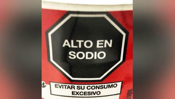México sopesa etiquetar sus alimentos ultraprocesados para combatir la obesidad. (Foto: Difusión)