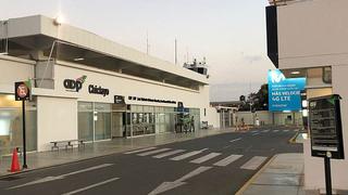 MTC recibió terrenos de 419,122 m² para ampliación del aeropuerto de Chiclayo