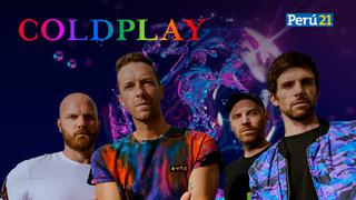 ¡Escuchó a sus fans! Coldplay habilita nuevas entradas para sus dos fechas en Lima