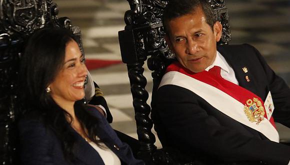 Audios de Ollanta Humala y Nadine Heredia confirmarían irregularidades en aportes de campaña. (Piko Tamashiro)
