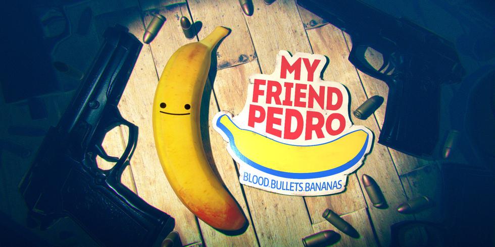 'My friend Pedro' ya se encuentra disponible para Nintendo Switch en la tienda Online de Nintendo Perú y PC.