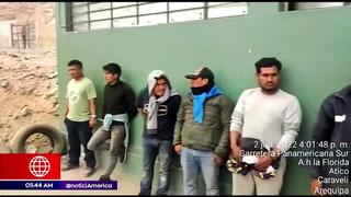 Arequipa: Incrementan a 15 personas fallecidas por enfrentamientos entre mineros artesanales