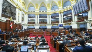 Bancada de Perú Libre definirá mañana las presidencias de las comisiones ordinarias que le corresponden