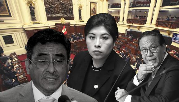 Además de la acusación constitucional, el pleno definirá si Chávez y Sánchez serán suspendidos de sus funciones como congresistas mientras duran las investigaciones del Ministerio Público.