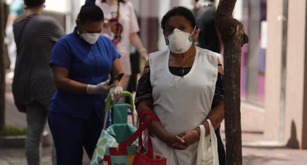 América del Sur superaba este jueves los 37.000 casos confirmados de coronavirus. (GEC).