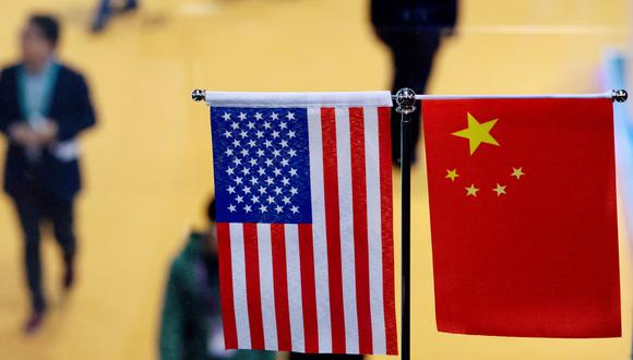 Delegaciones de China y Estados Unidos llevaron a cabo el miércoles en Shanghái sus primeros contactos en tres meses en las complejas negociaciones comerciales, marcadas por las nuevas críticas de Donald Trump a la política de Pekín. (Foto: AFP)