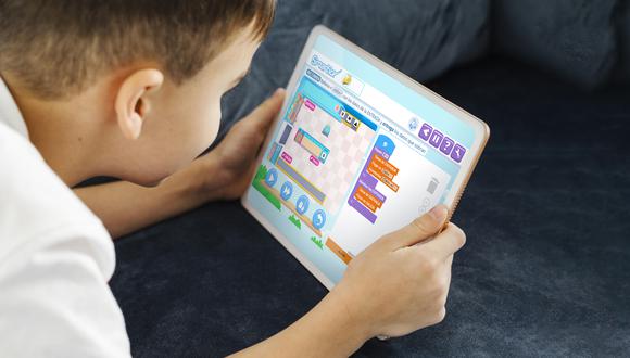 Smartick,  es un método que utiliza inteligencia artificial para crear un plan de estudio personalizado para cada niño.