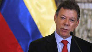 Respaldo a Juan Manuel Santos se dispara por diálogo con las FARC