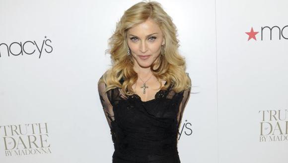 Madonna y sus exigencias en su gira mundial. (AP)