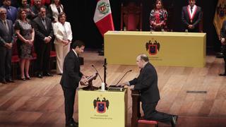 Así fue la ceremonia de juramentación de Rafael López Aliaga como alcalde de Lima [Galería]