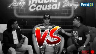 Danny Rosales vs. ‘Cachay’: ¿Realmente se pelearon en entrevista en vivo?